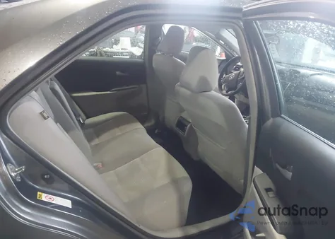 2013 Toyota Camry Le from USA, damaged, VIN 4T1BF1FK3DU295448